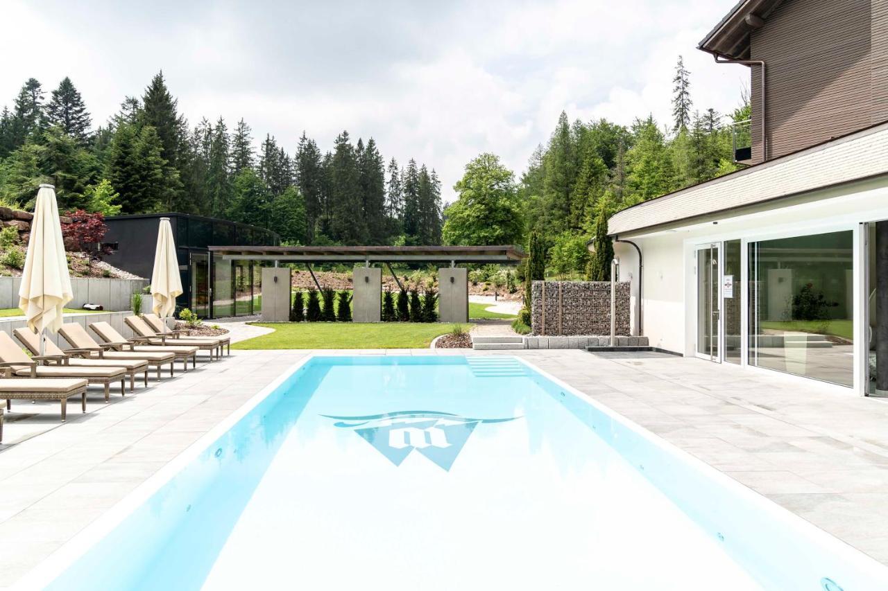 Hotel Restaurant Waldsaegmuehle Pfalzgrafenweiler Zewnętrze zdjęcie