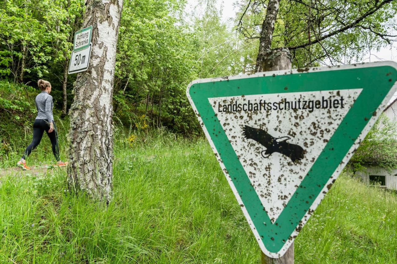 Hotel Restaurant Waldsaegmuehle Pfalzgrafenweiler Zewnętrze zdjęcie