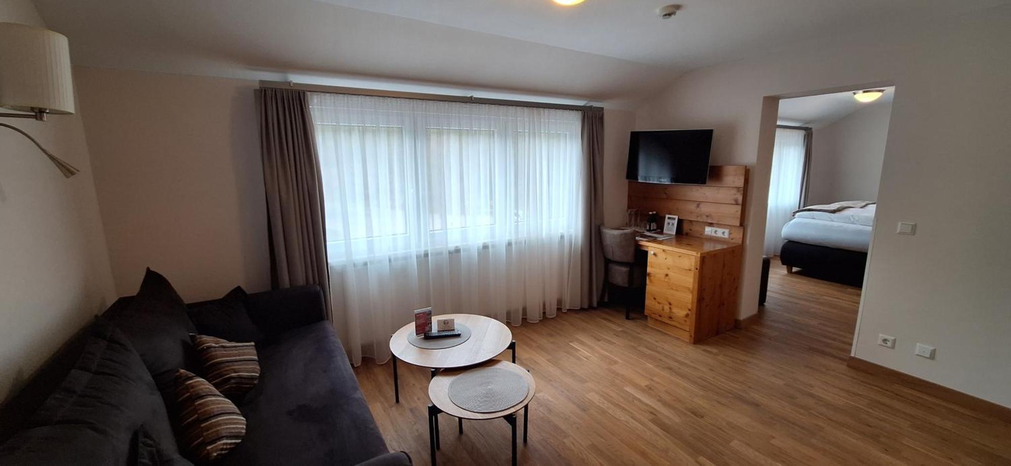 Hotel Restaurant Waldsaegmuehle Pfalzgrafenweiler Zewnętrze zdjęcie