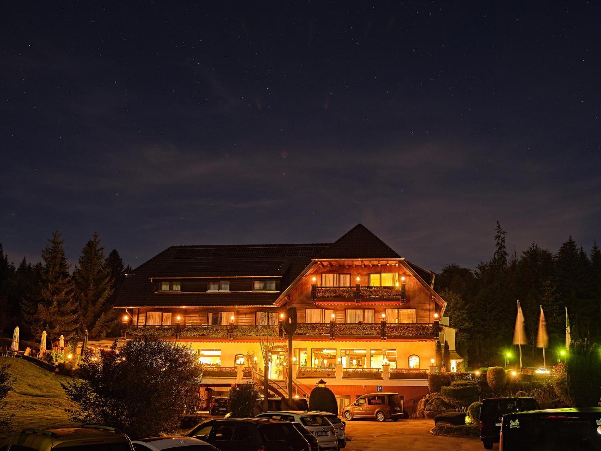 Hotel Restaurant Waldsaegmuehle Pfalzgrafenweiler Zewnętrze zdjęcie