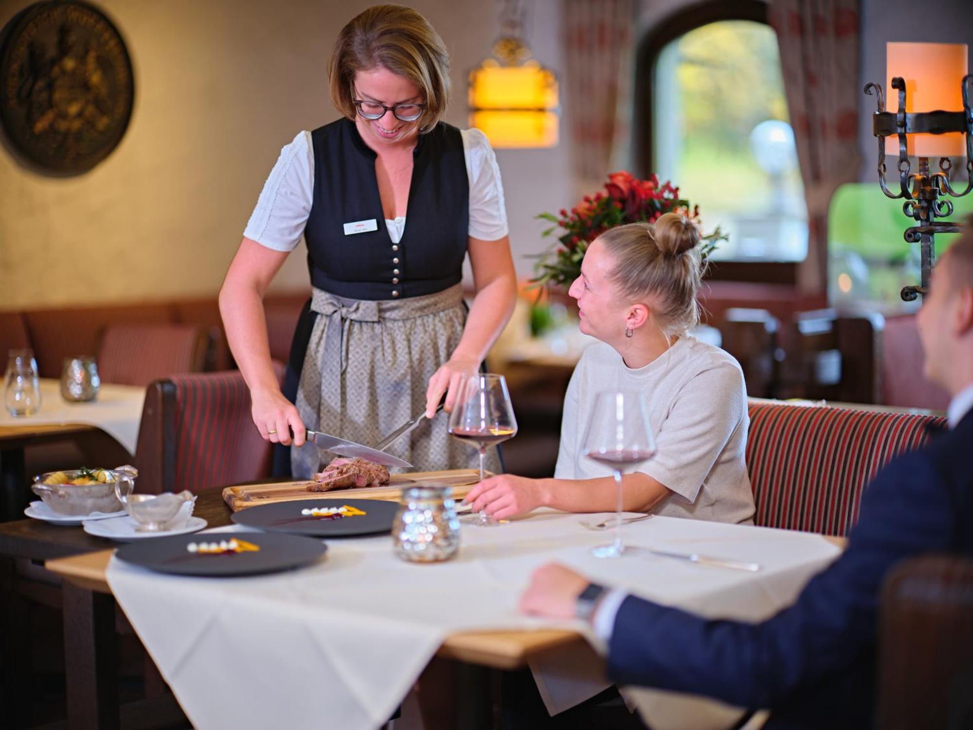 Hotel Restaurant Waldsaegmuehle Pfalzgrafenweiler Zewnętrze zdjęcie