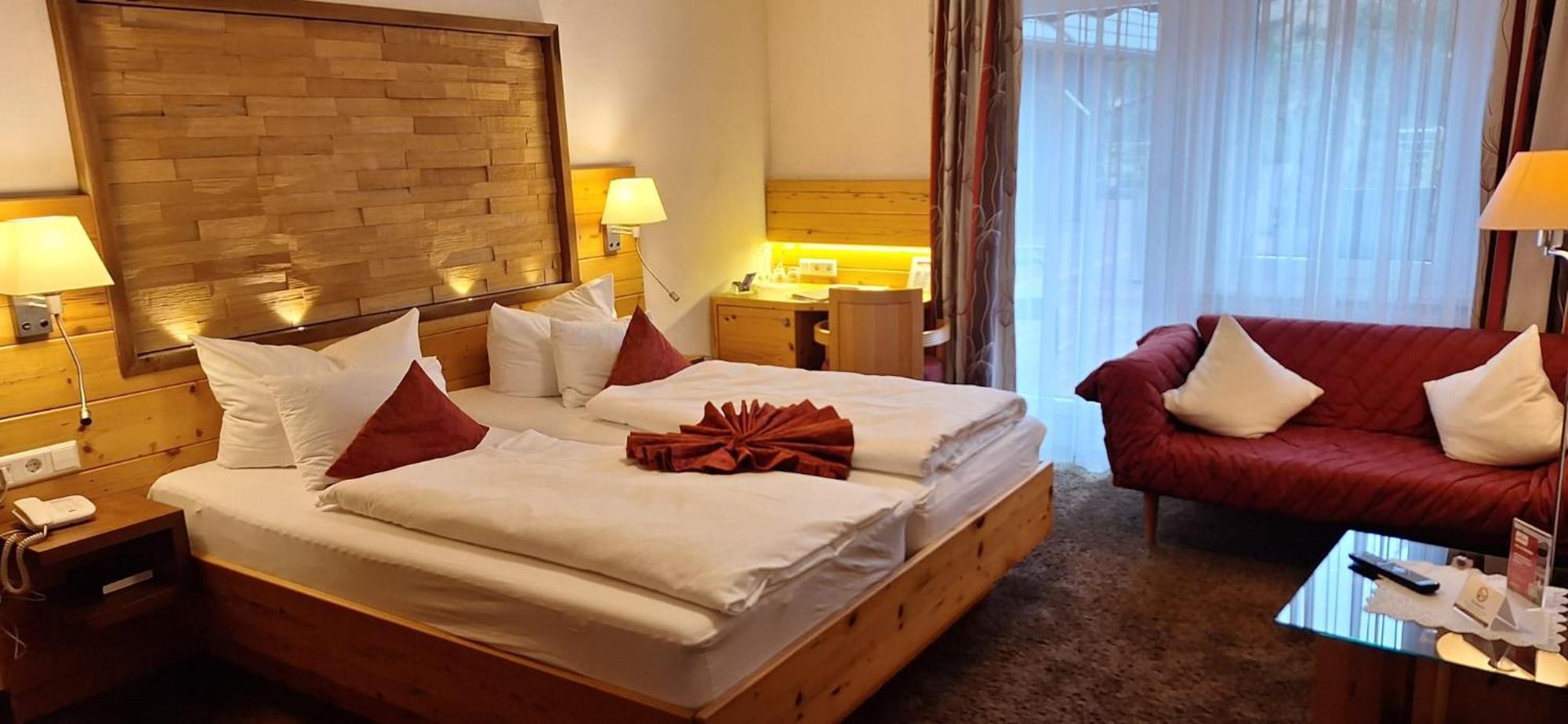 Hotel Restaurant Waldsaegmuehle Pfalzgrafenweiler Zewnętrze zdjęcie